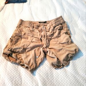 Ralph Lauren Khaki Shorts Size 12